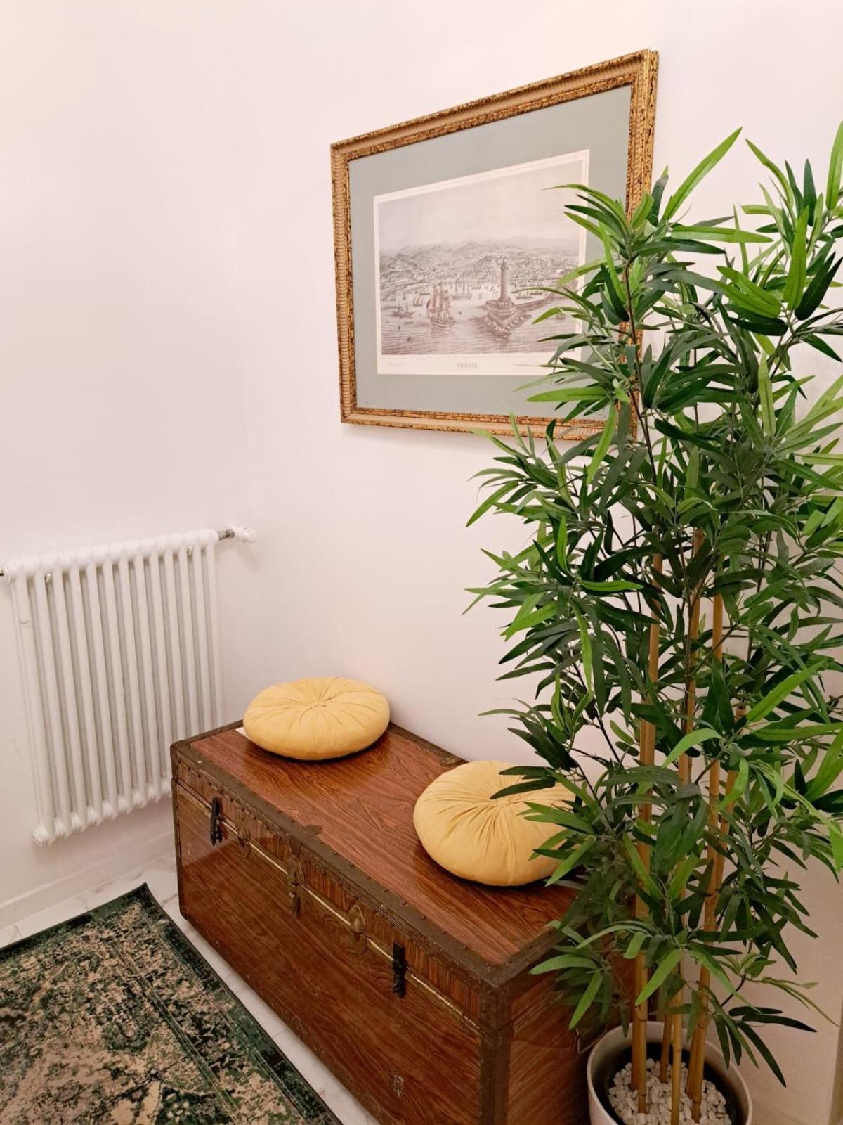 The Gallery Boutique Rooms Terst Exteriér fotografie