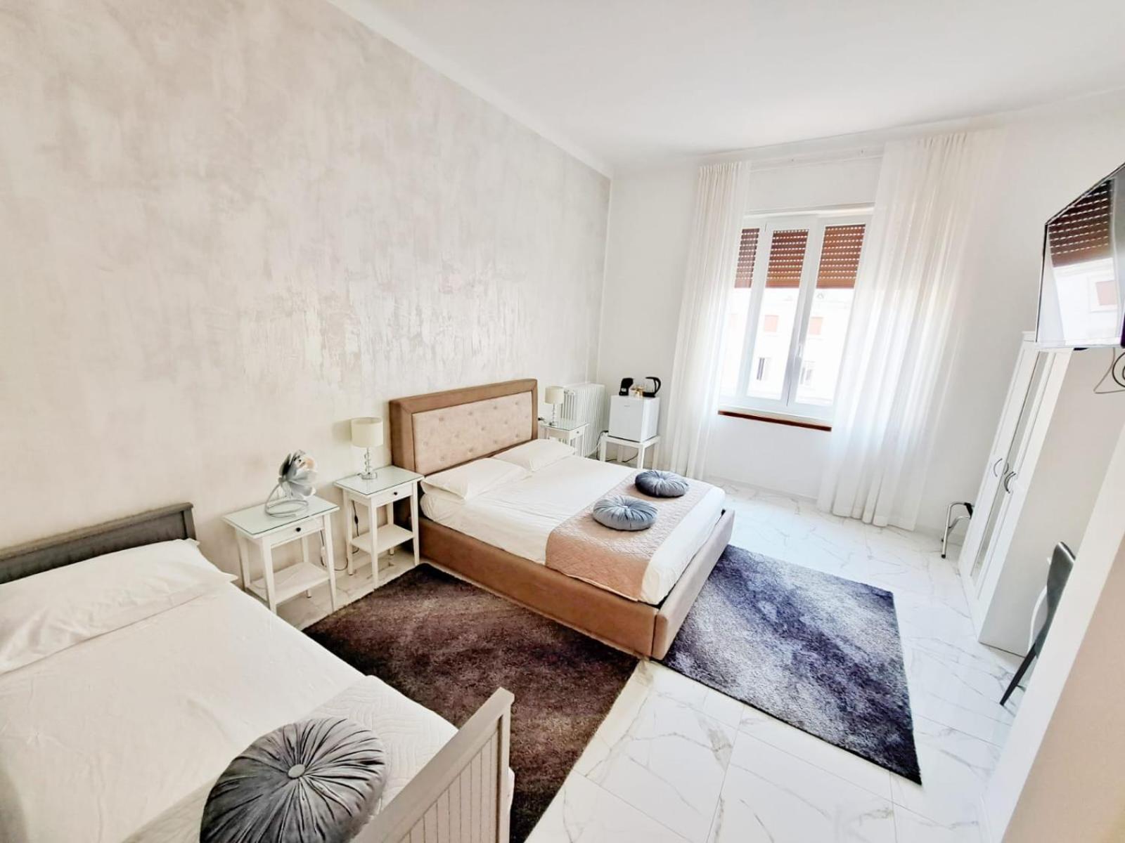 The Gallery Boutique Rooms Terst Exteriér fotografie