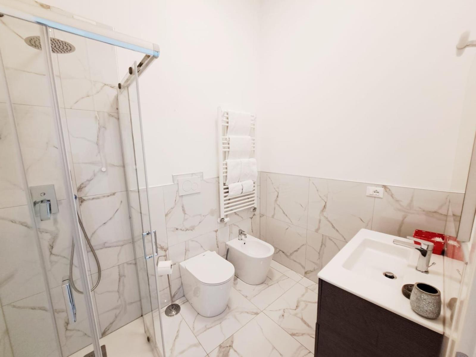 The Gallery Boutique Rooms Terst Pokoj fotografie