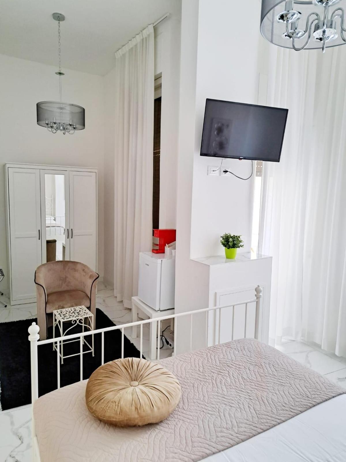 The Gallery Boutique Rooms Terst Pokoj fotografie