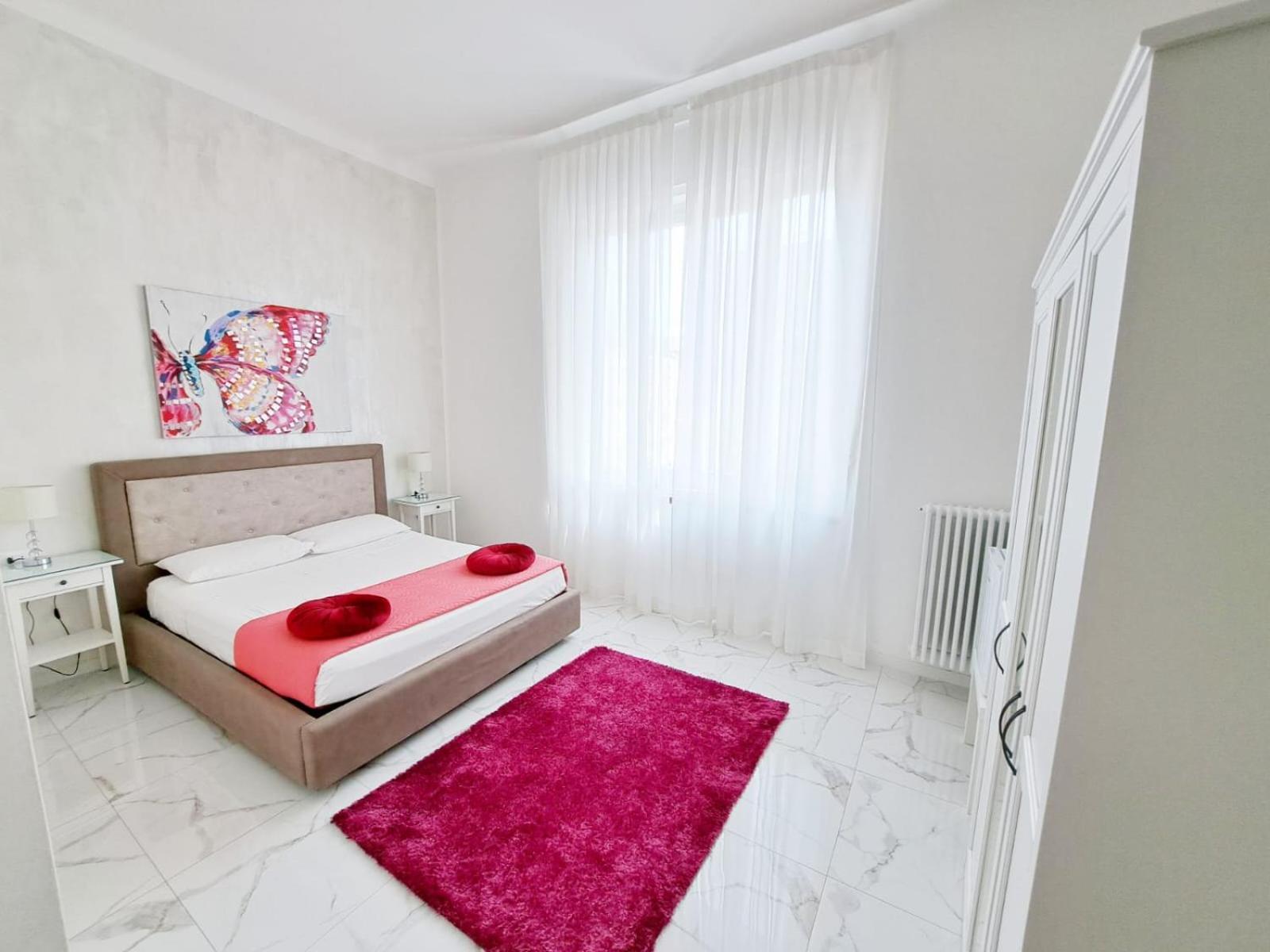 The Gallery Boutique Rooms Terst Pokoj fotografie