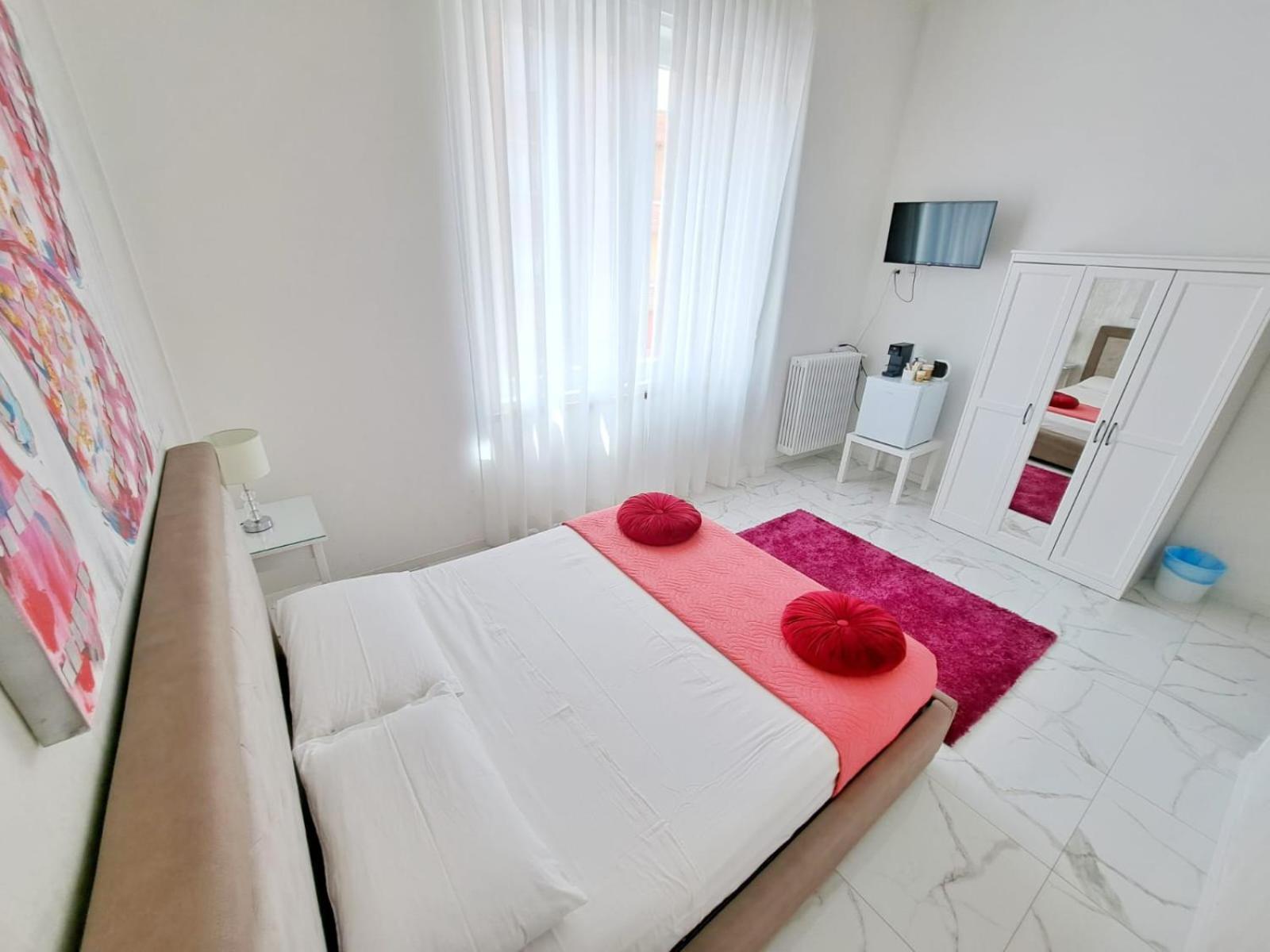 The Gallery Boutique Rooms Terst Pokoj fotografie