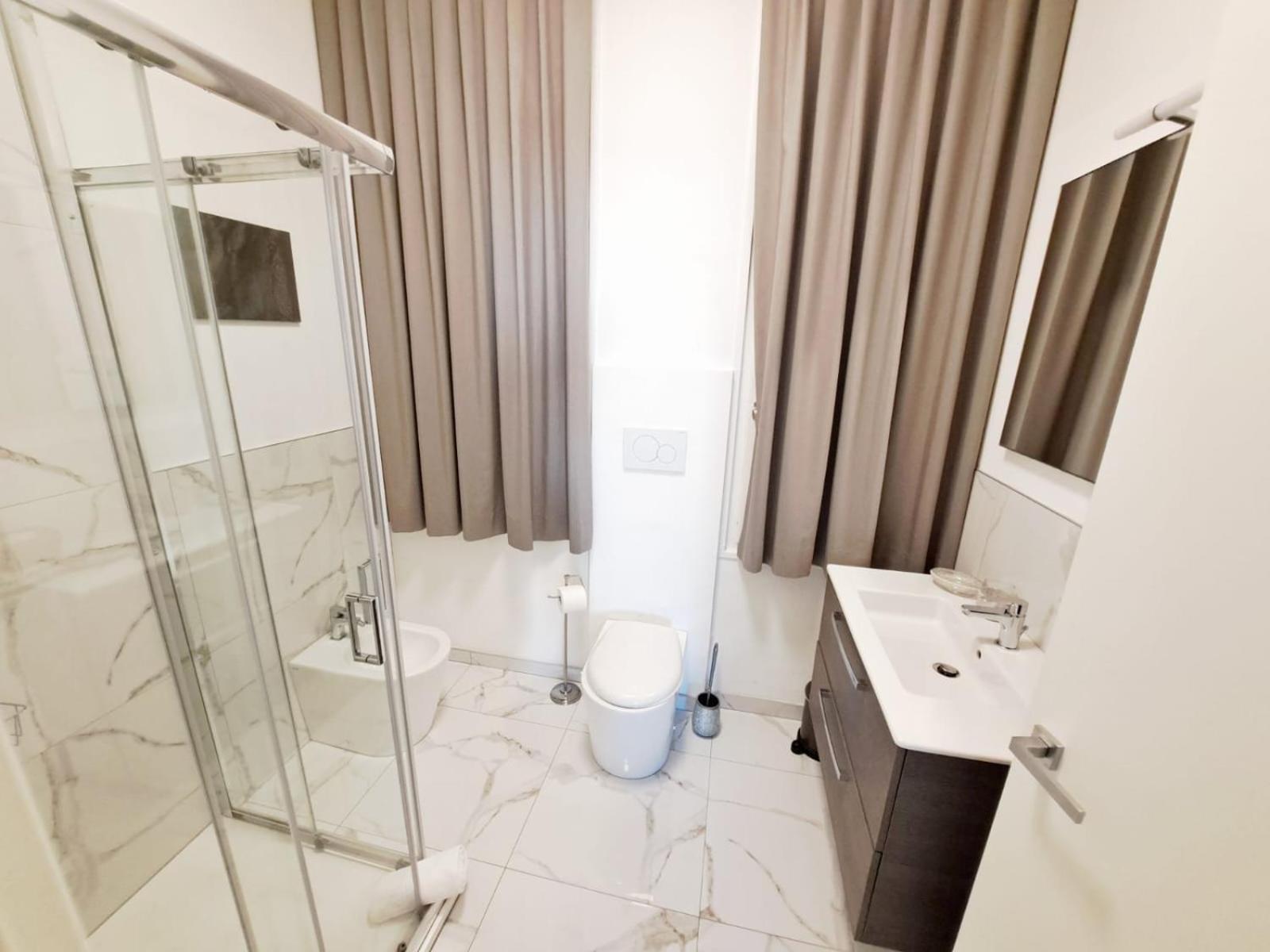 The Gallery Boutique Rooms Terst Pokoj fotografie